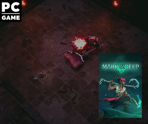 Mark of the Deep