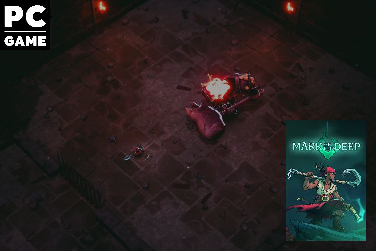 Mark of the Deep