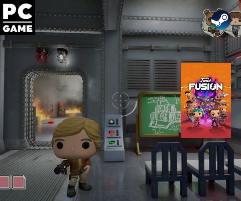 Funko Fusion