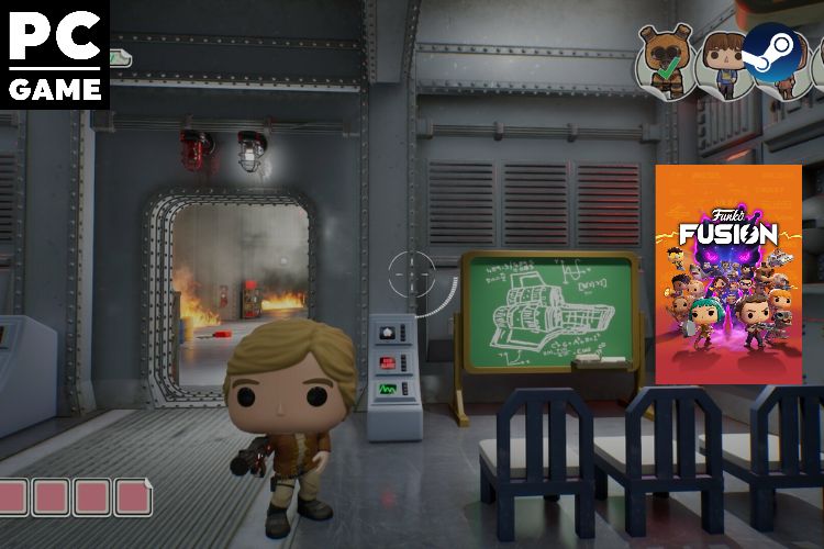 Funko Fusion