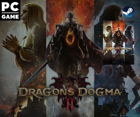 Dragon's Dogma 2 Deluxe Edition