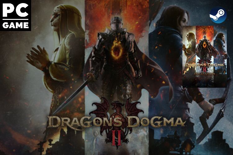 Dragon's Dogma 2 Deluxe Edition