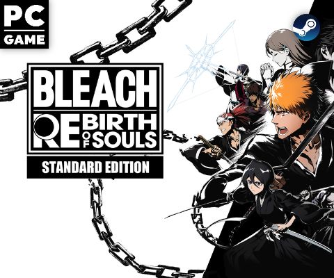 BLEACH Rebirth of Souls Ultimate Edition