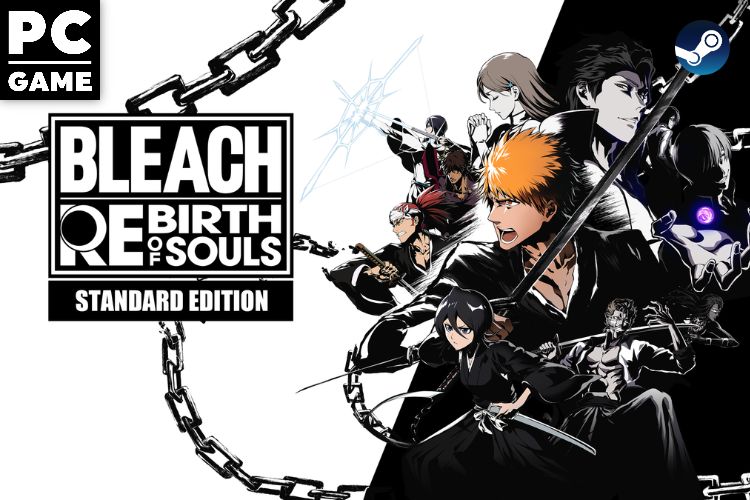 BLEACH Rebirth of Souls Ultimate Edition