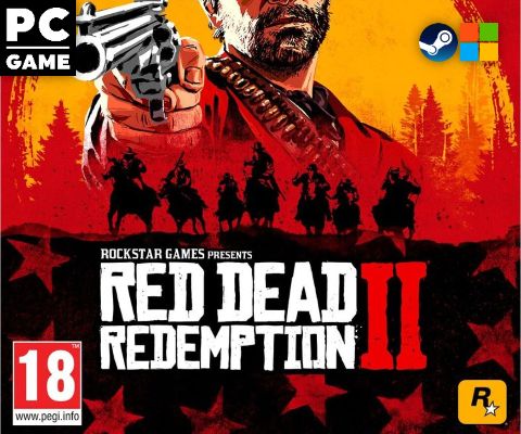 Red Dead Redemption 2 PC Download (ROW)