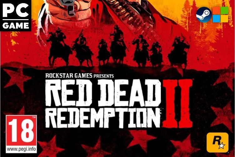 Red Dead Redemption 2 PC Download (ROW)