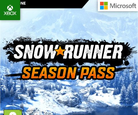 SnowRunner - Season Pass Xbox One