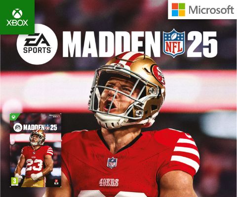 EA SPORTS Madden NFL 25