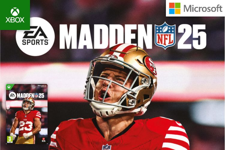 EA SPORTS Madden NFL 25