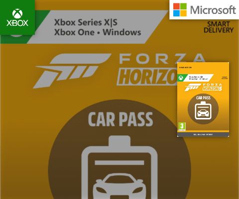 Forza Horizon 5: Car Pass Xbox Download