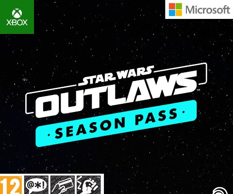 Star Wars Outlaws - Season Pass