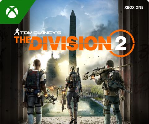 Tom Clancys The Division 2