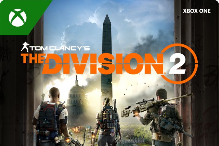 Tom Clancys The Division 2