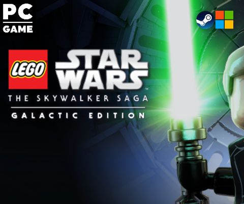 LEGO® Star Wars: The Skywalker Saga Galactic 
