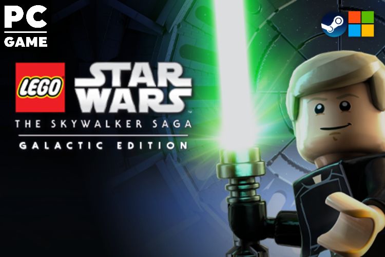LEGO® Star Wars: The Skywalker Saga Galactic 