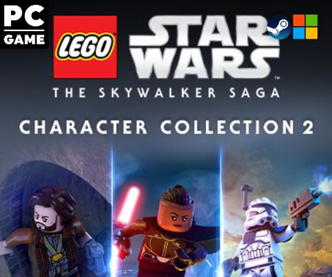 LEGO® Star Wars: The Skywalker Saga Character