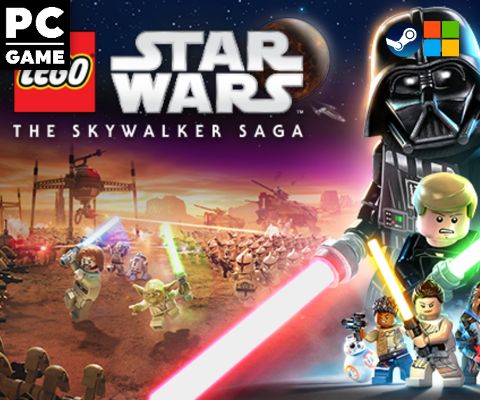 LEGO Star Wars: The Skywalker Saga PC 