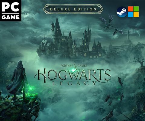 Hogwarts Legacy Digital Deluxe Edition