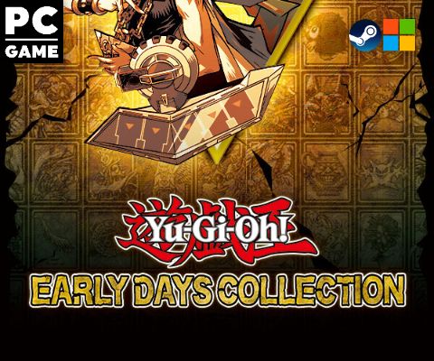 Yu-Gi-Oh! Early Days Collection ( ROW)