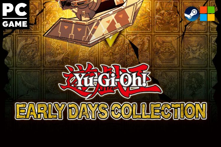 Yu-Gi-Oh! Early Days Collection ( ROW)