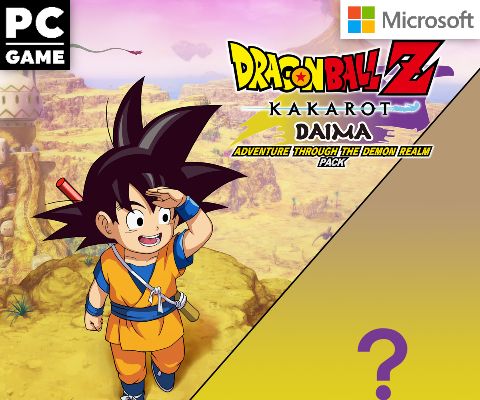 Dragon Ball Z: Kakarot-Daima: Adventure Through