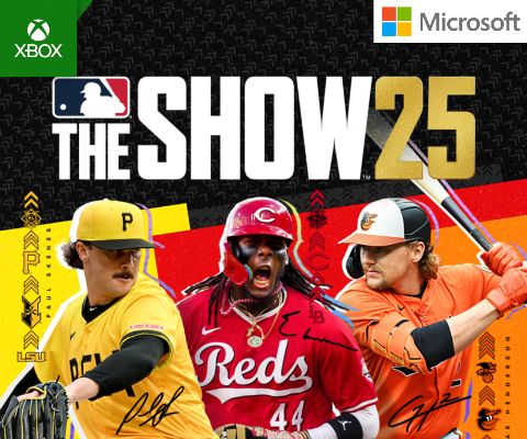 MLB The Show 25 Standard Edition
