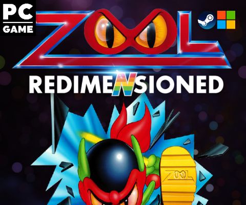 Zool Redimensioned PC Download