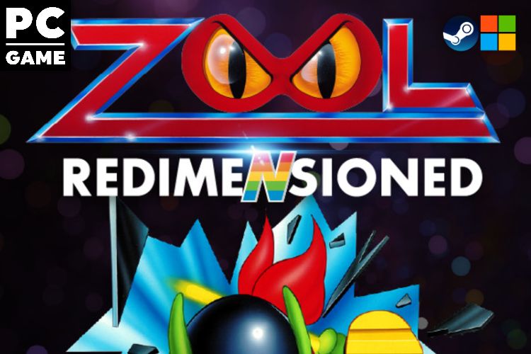 Zool Redimensioned PC Download