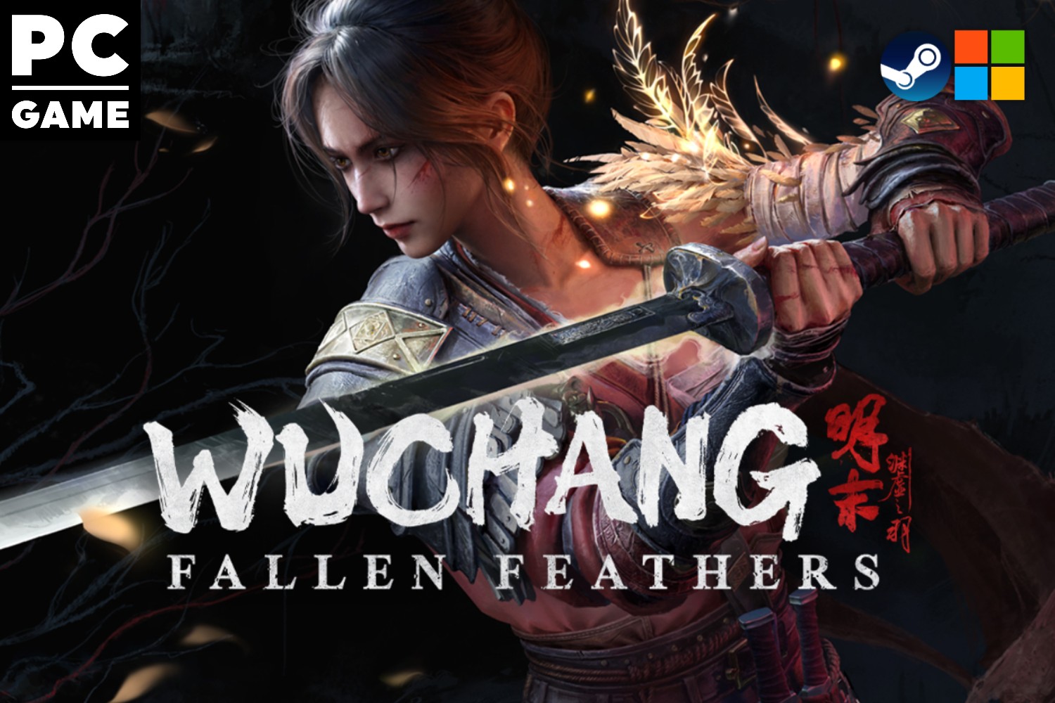 Wuchang: Fallen Feathers (ROW)