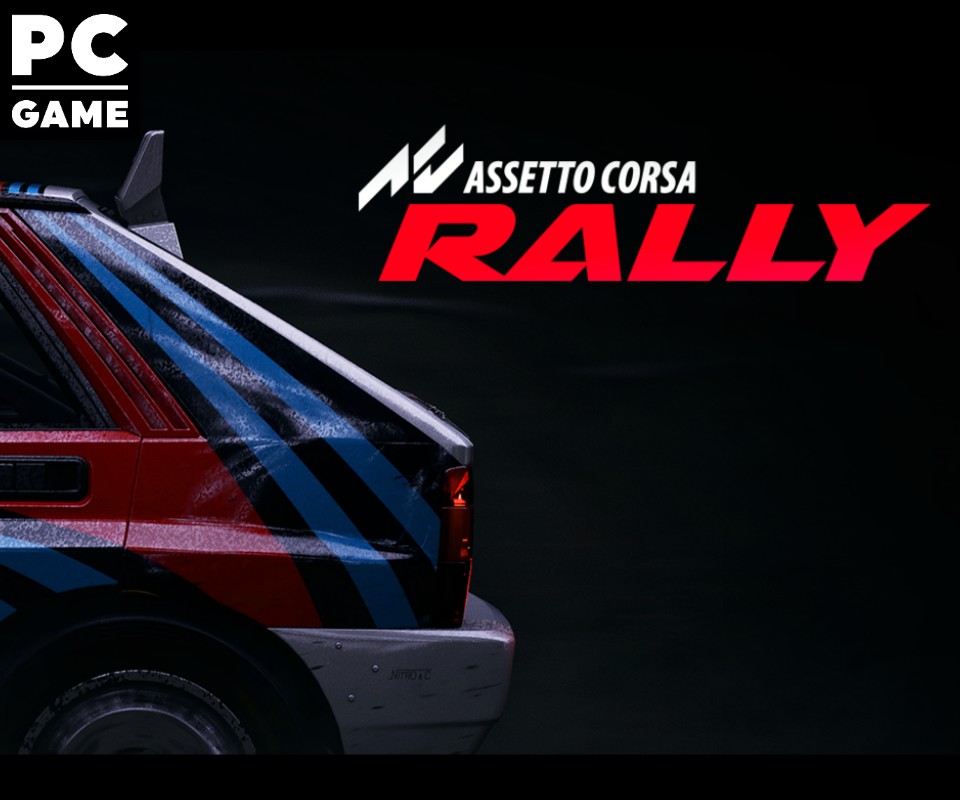 Assetto Corsa Rally (ROW) 