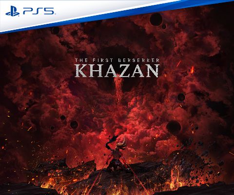 The First Berserker: Khazan - PS5