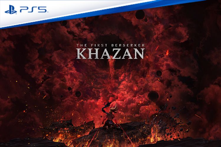 The First Berserker: Khazan - PS5