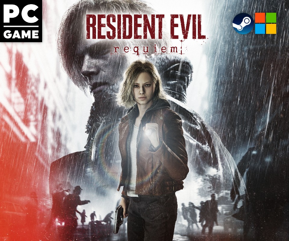 Resident Evil Requiem (CIB) - PC