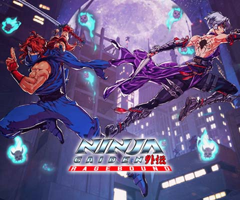 Ninja Gaiden: Ragebound - PS5