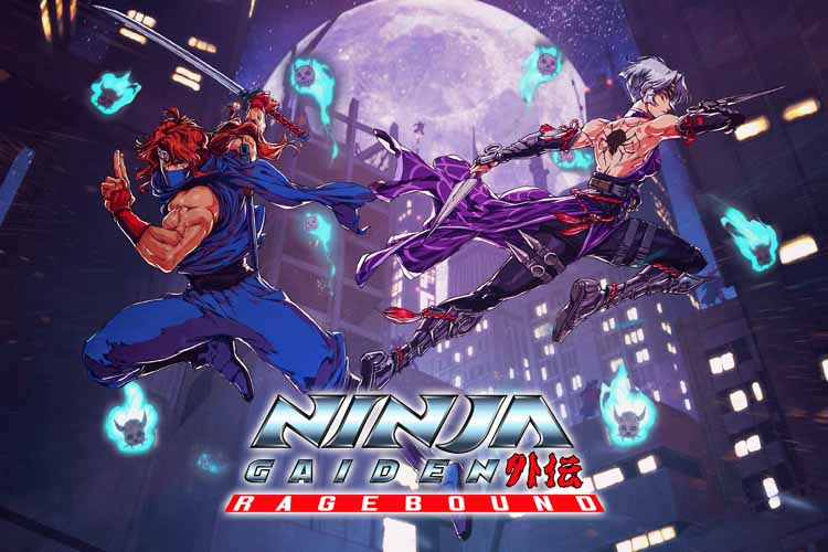 Ninja Gaiden: Ragebound - PS5