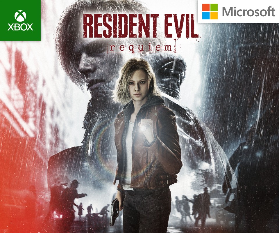 Resident Evil Requiem - Xbox Series X