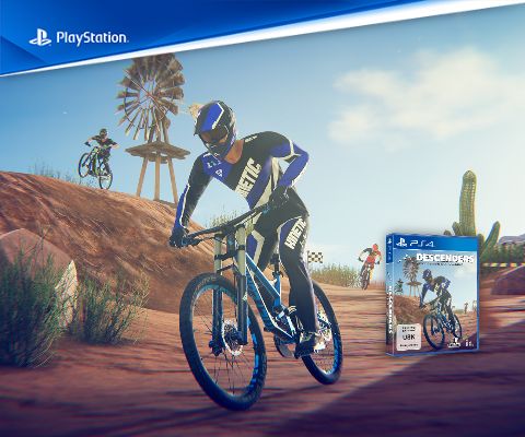 Descenders - PS4