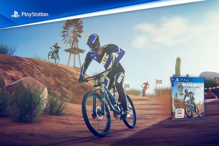 Descenders - PS4