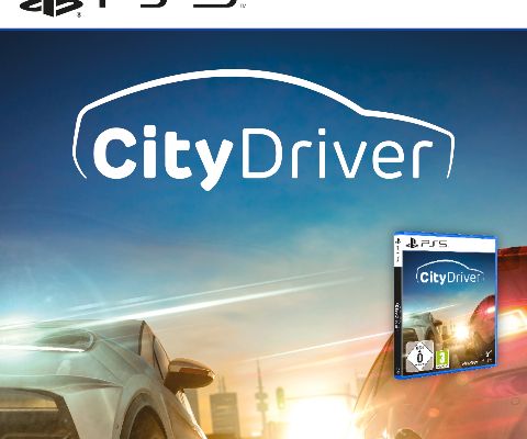 City Driver - PS5