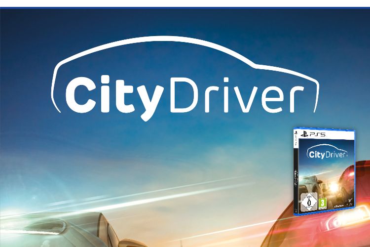 City Driver - PS5