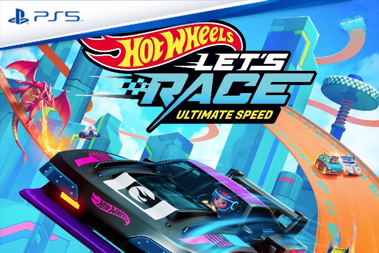 Hot Wheels: Let's Race - PS5