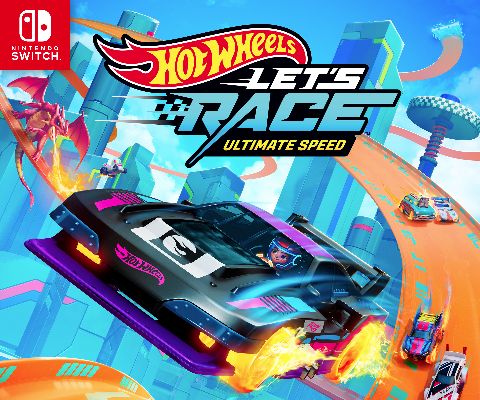 Hot Wheels: Let's Race - Switch