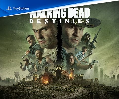 The Walking Dead: Destinies - PS4