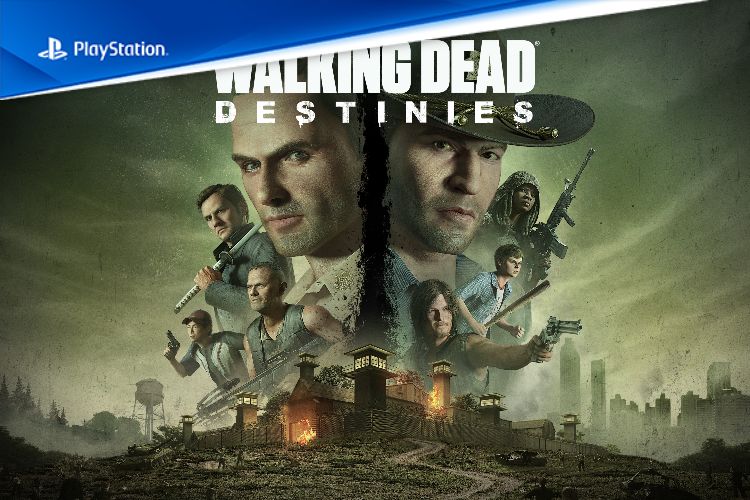 The Walking Dead: Destinies - PS4