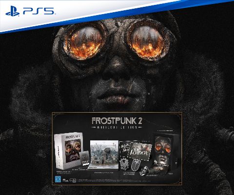 Frostpunk 2 – Whiteout Edition - PS5