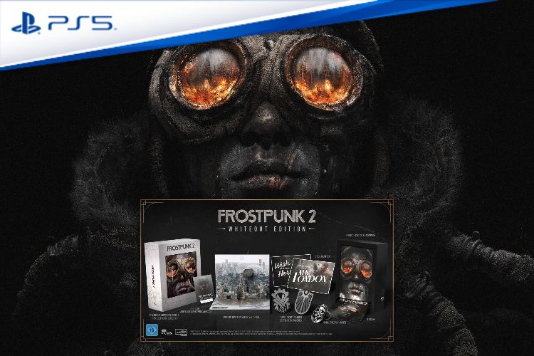 Frostpunk 2 – Whiteout Edition - PS5