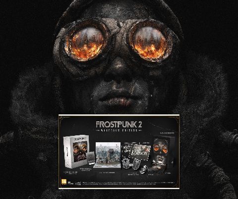 Frostpunk 2 – Whiteout Edition - Xbox Series X
