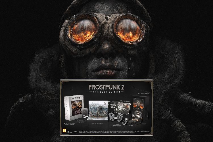 Frostpunk 2 – Whiteout Edition - Xbox Series X