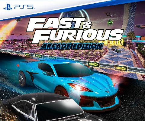Fast & Furious Arcade - PS5