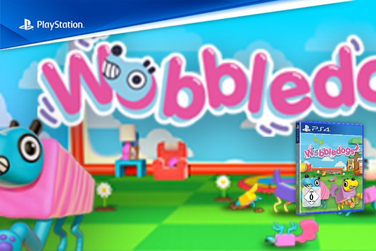 Wobbledogs - PS4